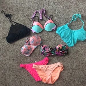 Swim suit bundle